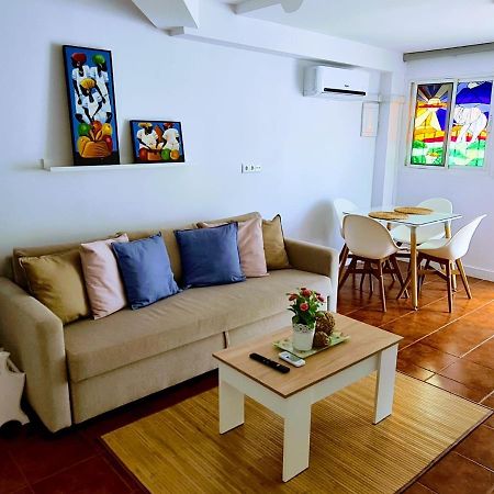 Villa Pitato Nuevo, Cerca De La Playa, Parking En La Puerta Del Alojamiento La Cala Del Moral Extérieur photo