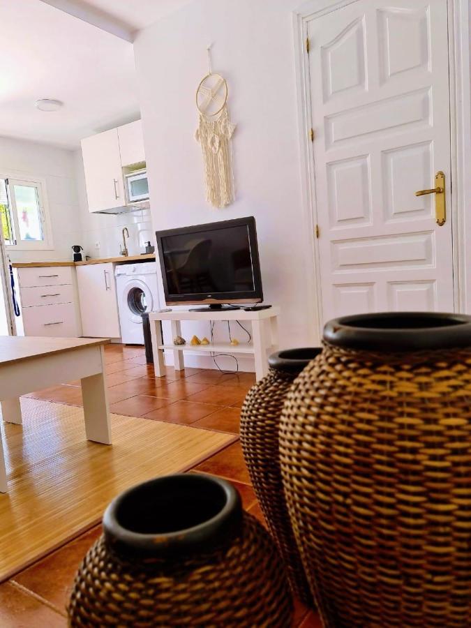 Villa Pitato Nuevo, Cerca De La Playa, Parking En La Puerta Del Alojamiento La Cala Del Moral Extérieur photo