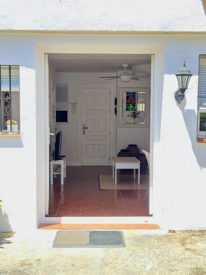 Villa Pitato Nuevo, Cerca De La Playa, Parking En La Puerta Del Alojamiento La Cala Del Moral Extérieur photo