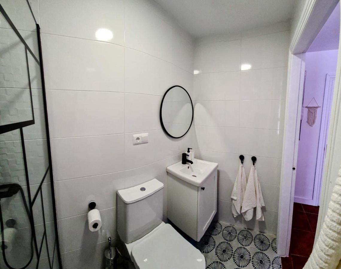 Villa Pitato Nuevo, Cerca De La Playa, Parking En La Puerta Del Alojamiento La Cala Del Moral Extérieur photo