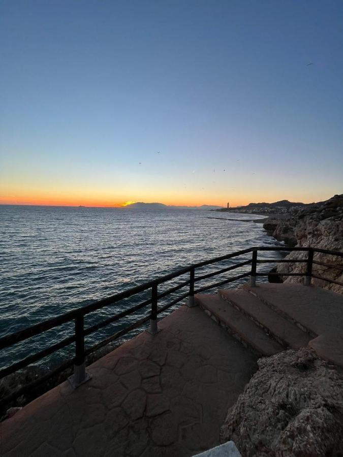 Villa Pitato Nuevo, Cerca De La Playa, Parking En La Puerta Del Alojamiento La Cala Del Moral Extérieur photo