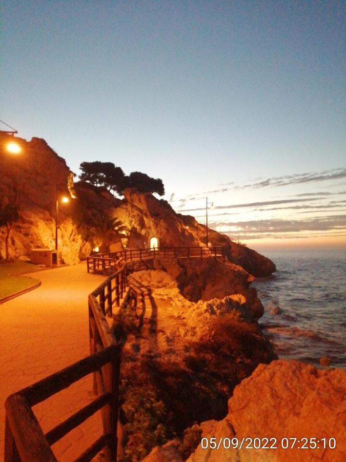 Villa Pitato Nuevo, Cerca De La Playa, Parking En La Puerta Del Alojamiento La Cala Del Moral Extérieur photo