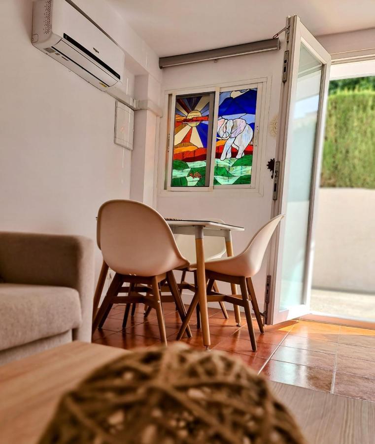 Villa Pitato Nuevo, Cerca De La Playa, Parking En La Puerta Del Alojamiento La Cala Del Moral Extérieur photo