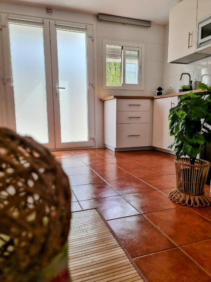 Villa Pitato Nuevo, Cerca De La Playa, Parking En La Puerta Del Alojamiento La Cala Del Moral Extérieur photo