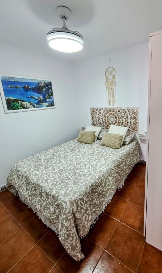 Villa Pitato Nuevo, Cerca De La Playa, Parking En La Puerta Del Alojamiento La Cala Del Moral Extérieur photo