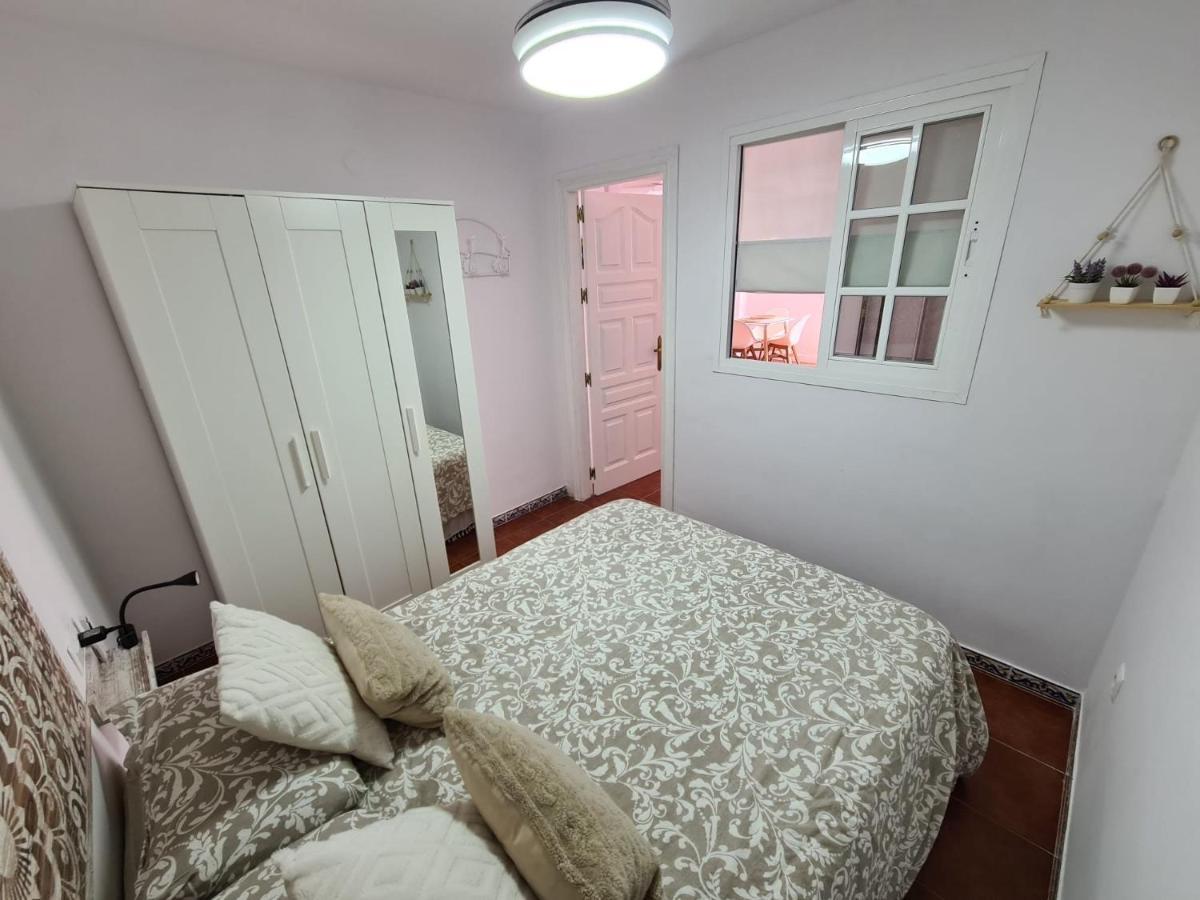 Villa Pitato Nuevo, Cerca De La Playa, Parking En La Puerta Del Alojamiento La Cala Del Moral Extérieur photo
