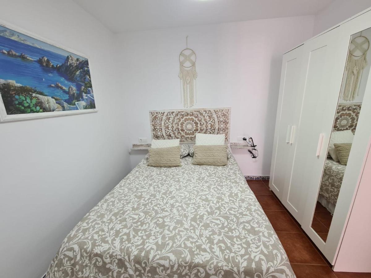Villa Pitato Nuevo, Cerca De La Playa, Parking En La Puerta Del Alojamiento La Cala Del Moral Extérieur photo