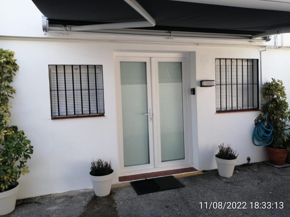 Villa Pitato Nuevo, Cerca De La Playa, Parking En La Puerta Del Alojamiento La Cala Del Moral Extérieur photo
