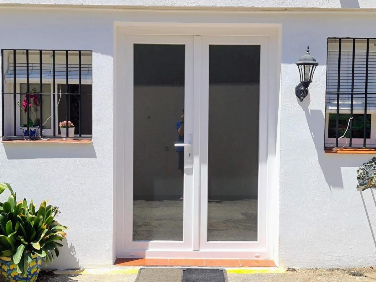 Villa Pitato Nuevo, Cerca De La Playa, Parking En La Puerta Del Alojamiento La Cala Del Moral Extérieur photo