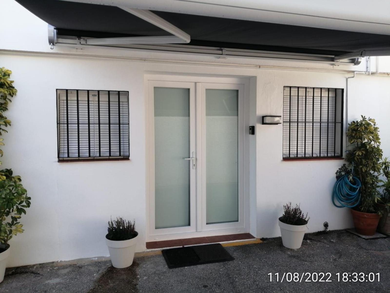 Villa Pitato Nuevo, Cerca De La Playa, Parking En La Puerta Del Alojamiento La Cala Del Moral Extérieur photo