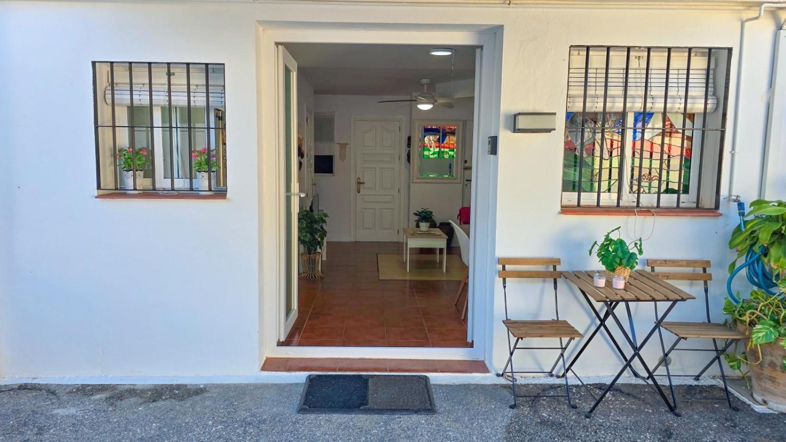 Villa Pitato Nuevo, Cerca De La Playa, Parking En La Puerta Del Alojamiento La Cala Del Moral Extérieur photo