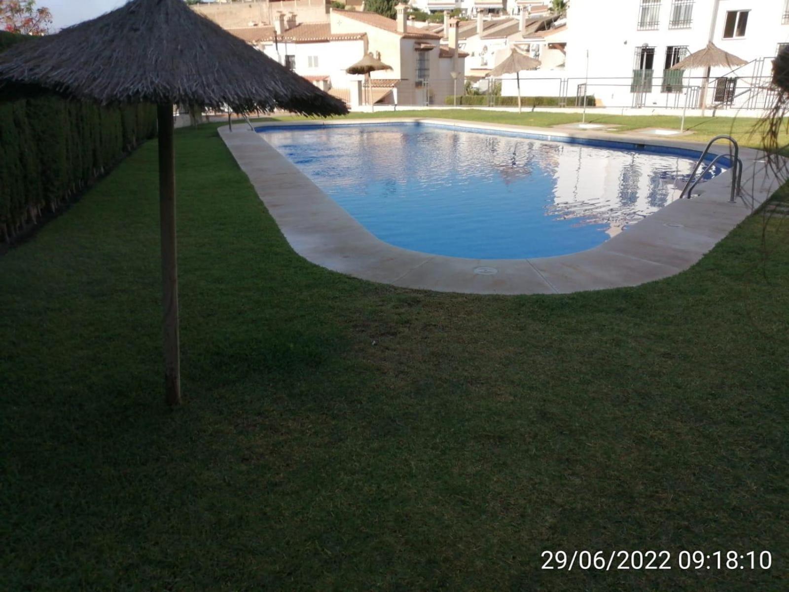 Villa Pitato Nuevo, Cerca De La Playa, Parking En La Puerta Del Alojamiento La Cala Del Moral Extérieur photo